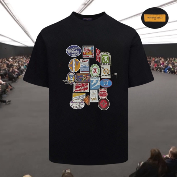 ブランドTシャツ正面デザイン